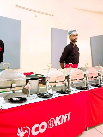 Cookifi - Corporate Event Catering Private Parties & Social Gatherings photo 38