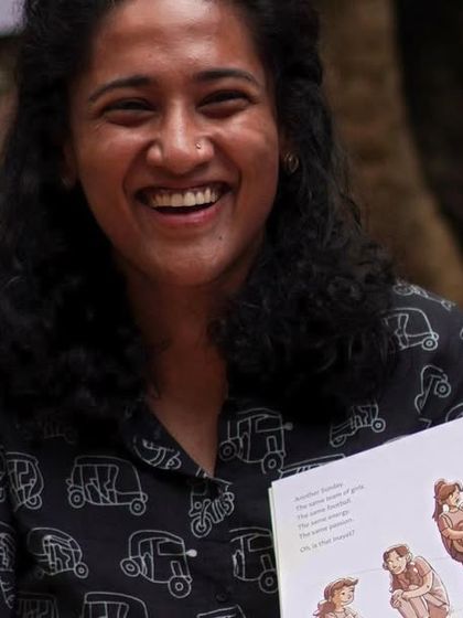 A collection of photos showing the engaged faces of both children and parents. Our story circle is a shared space, and it's wonderful to see adults as captivated as the little ones.