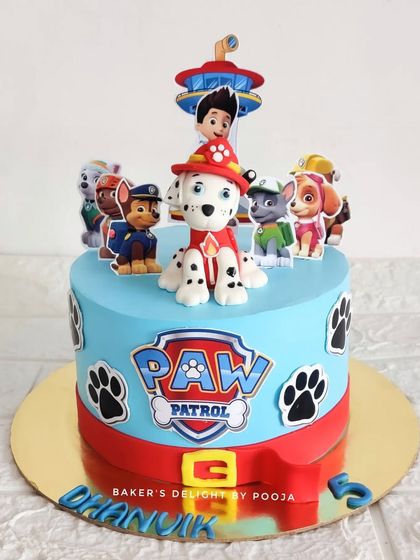Magical Birthday Cakes for Kids photo 18