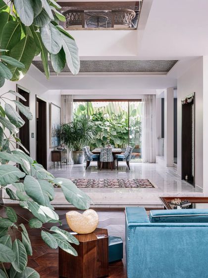 Shernavaz Bharucha - Turnkey Luxury Residential Interior Design Living & Dining Spaces photo 24