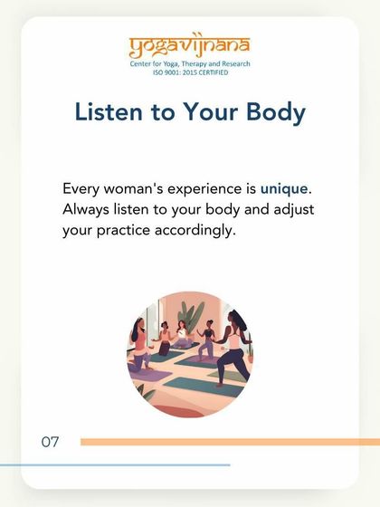 Yogavijnana - Yoga Classes & Therapy Yoga Therapy: A Personalized Path to Wellness photo 15