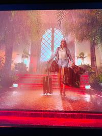 Event & Set Greening