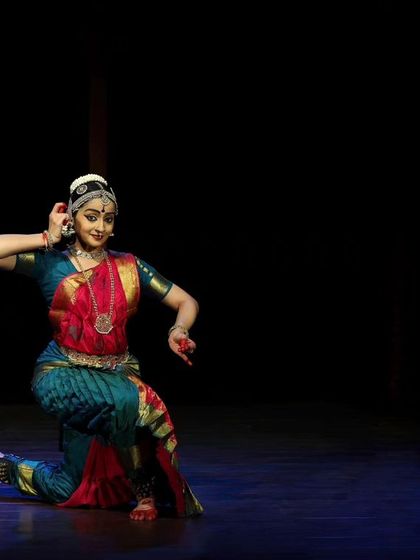Navyashree K N - Bharatanatyam Performance Traditional Margam & Festival Performances photo 10