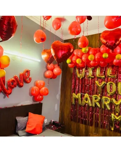 Dream Proposal Setups photo 8