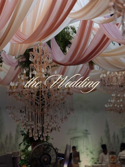 The Design Company - Event Design & Decor Enchanted Gardens & Pastel Soirées photo 81