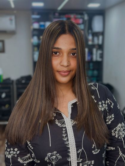 Sun-Kissed Balayage & Highlights photo 19