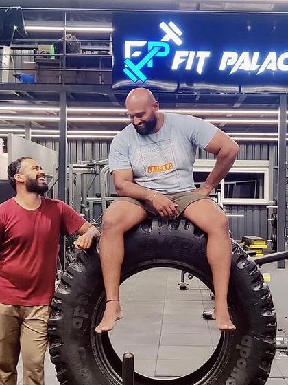 Hitesh Aras - Integrated Fitness Programs Additional Moments photo 16