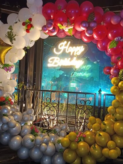 Chic & Glamorous Parties photo 20