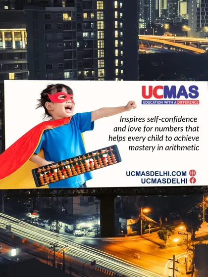 Our brand inspires self-confidence and a love for numbers in every child. As a franchisee, you will be promoting a program that not only teaches arithmetic mastery but also builds essential life skills, making a real impact in your community.