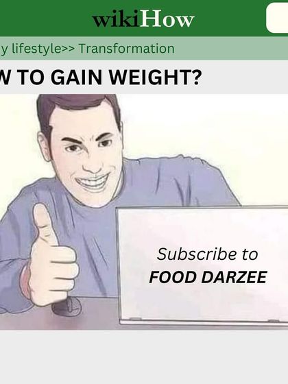 How to gain weight? The healthy way, of course. Our high-protein, balanced meal plans can help you do it right.