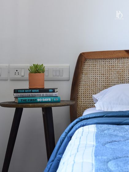 Plavi Design Studio - Interior Styling & Furnishing Project Showcase: Earthy Urban photo 6