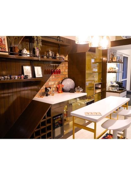 Fabdiz - Bespoke & Artistic Interior Design Statement Details & Unique Features photo 5