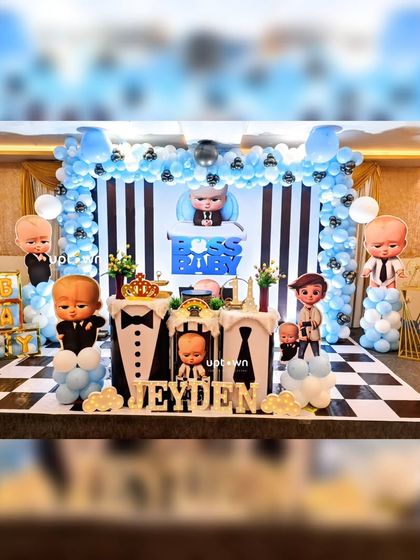 Uptown Event - Full-Service Event Planning Kids' Birthdays: Cartoon & Character Themes photo 37