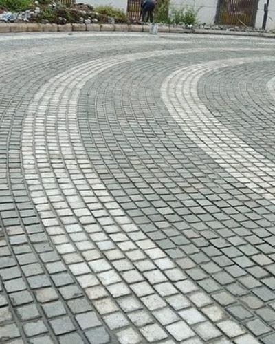 Stone Pathways