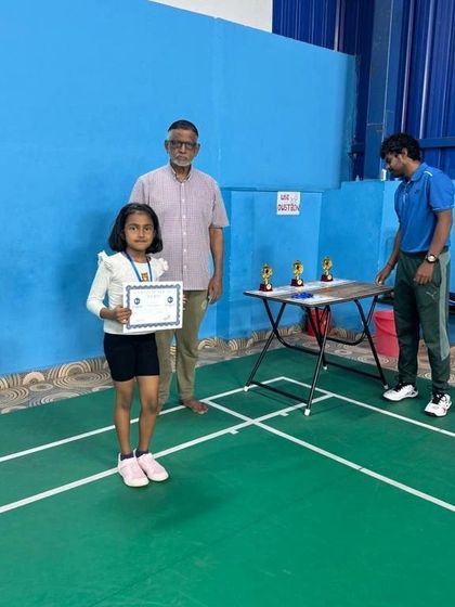 JP Badminton Academy - Summer Camp Training Celebrating Every Player photo 10