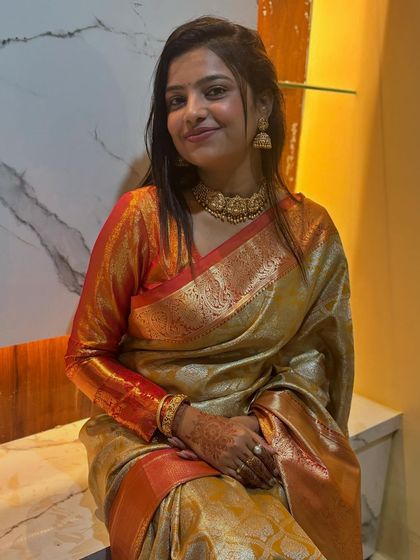 Chaithu Gowda - Custom Designer Ethnic Wear Designer Lookbook photo 52