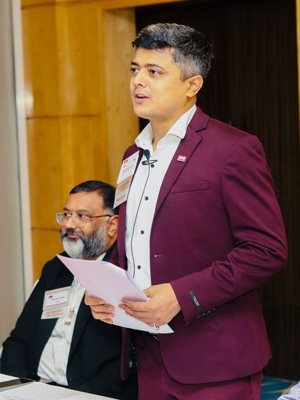 Prakhar Dixit - Vastu Consultation Leadership & Business Networking photo 5