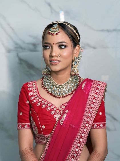 The Wedding Day Glow photo 15