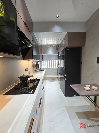 Efficient Parallel Kitchens photo 5