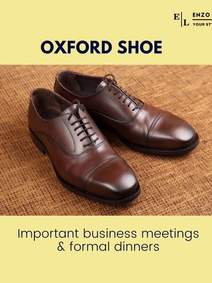 Enzo League - Personal Styling & Wardrobe Consultation Footwear Focus photo 15