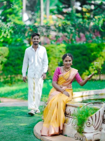 Pre-Wedding Stories photo 148