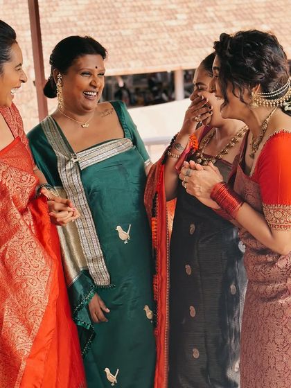 Kalasthree - Personal Styling & Wardrobe Consultation Wedding & Festive Glamour photo 28