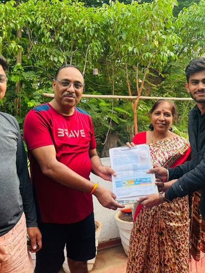 SolarSquare - Residential & Community Rooftop Solar Solutions Our Happy Customers: Homes & Families photo 47