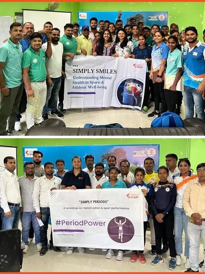 Simply Sport Foundation - Sports Policy & Governance Consulting Championing Female Athlete Health & Wellbeing photo 6