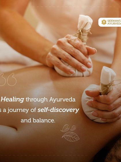 Siddhanta Ayurveda - Pain & Joint Care Our Signature Pain Relief Therapies photo 3