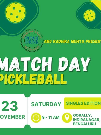 Radhika Mohta - Curated Singles Events Active & Sporty Singles photo 10