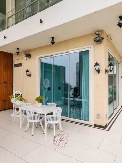 Outdoor Living: Balconies & Terraces photo 7