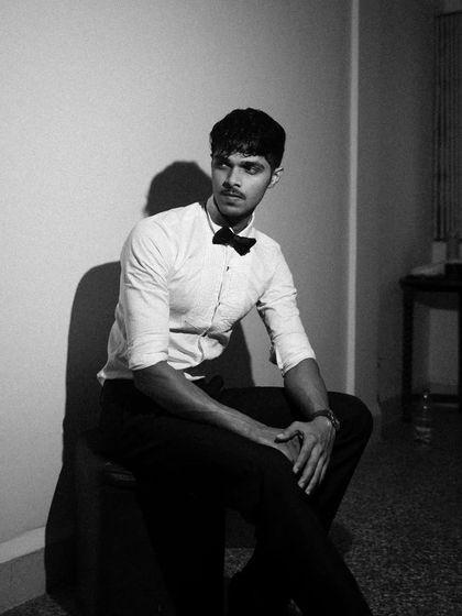 Cinematic Indoor & Studio Work photo 12