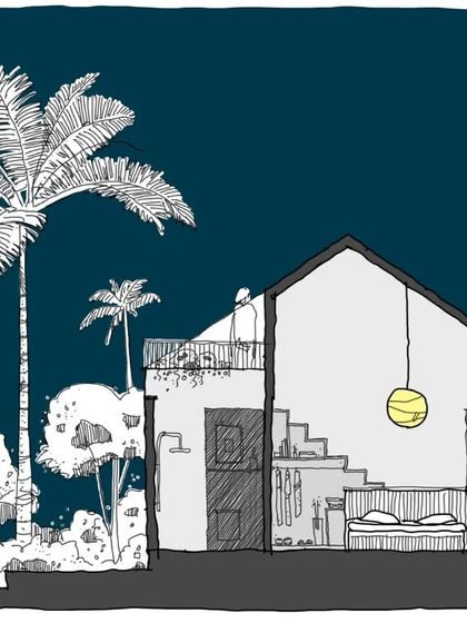 Office of Cognitive Design - Residential Architecture & Interior Design Our Process: From Sketch to Site photo 8