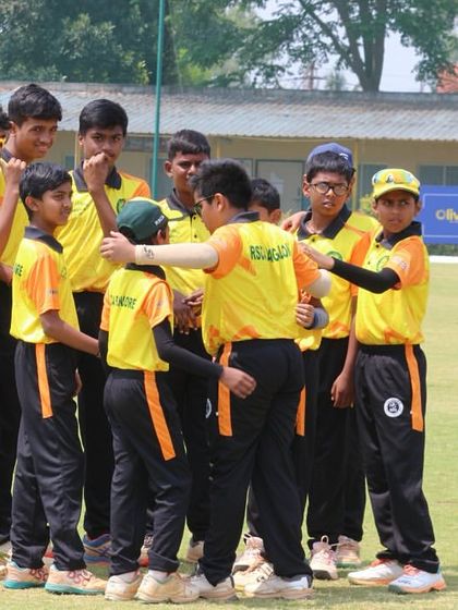 Rising Star Cricket Academy - Residential Cricket Academy The Competitive Arena: Tournaments & Leagues photo 13