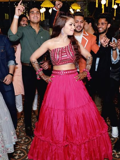 Sangeet & Reception: The Celebration photo 3