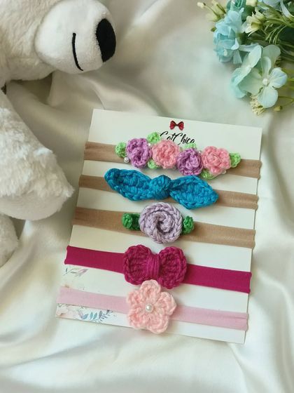 Stylish Headbands for All Ages photo 14