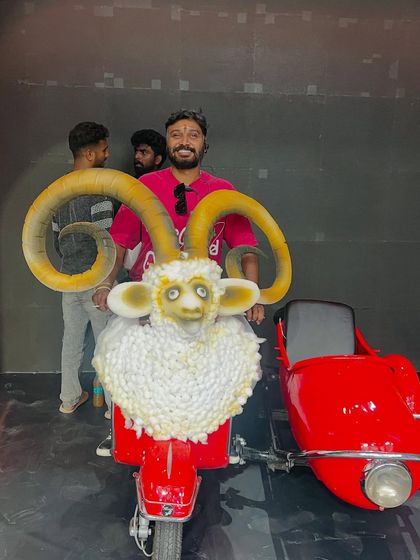 Murugananda Muruga - Choreography for Productions & Events TV Reality Show Choreography photo 38