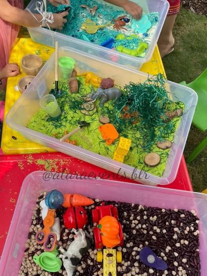 Atara Events - Kids' & Family Celebration Planning LEGO Building Adventures photo 11