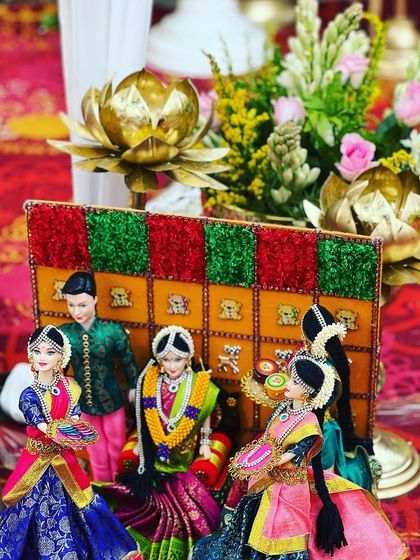 Rushi Events - Event Decoration & Styling Joyful Family Celebrations photo 16