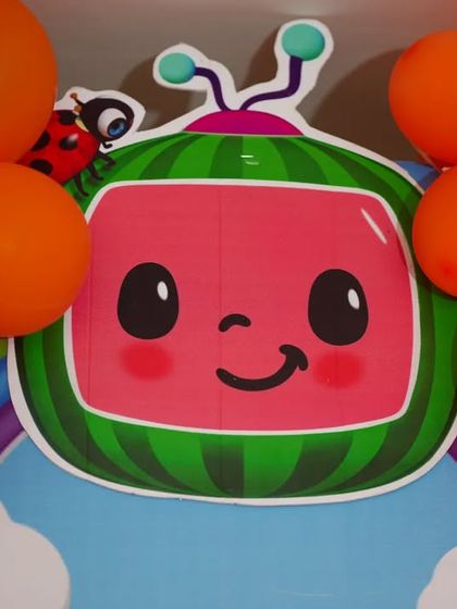 Event Destiny - Birthday Party Decoration Action, Animals & Favorite Characters photo 6