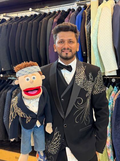 Behind the Scenes & Collaborations photo 5