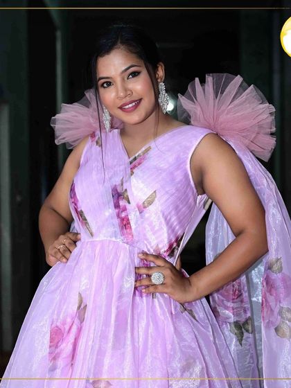 Aashika Gowda - Professional Makeup Artistry Party & Red Carpet Glam photo 11