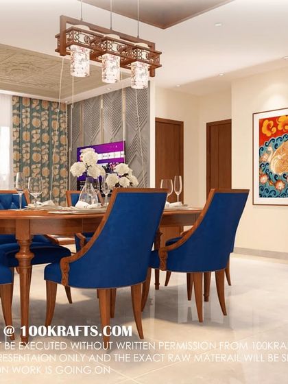 Living & Dining Spaces photo 31