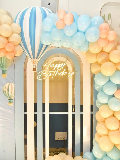 Satweek - Themed Birthday Party Decoration Unique & Creative Themes photo 26