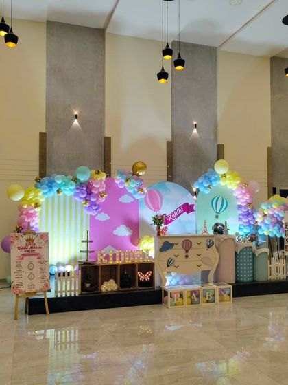 Uptown Event - Full-Service Event Planning Other Celebrations & Entrances photo 50