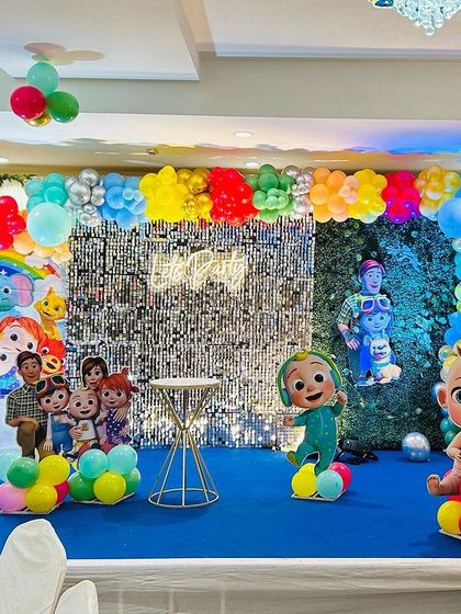 Adore Celebration - Personal Event & Party Decor Cartoon & Character Favorites photo 36