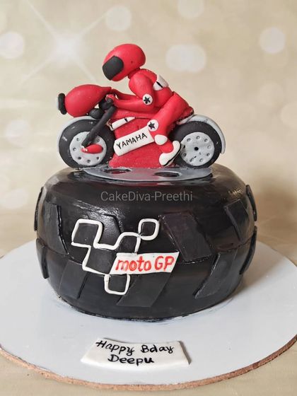 Preethi - Sculpted 3D Cakes Cakes for Every Passion photo 15