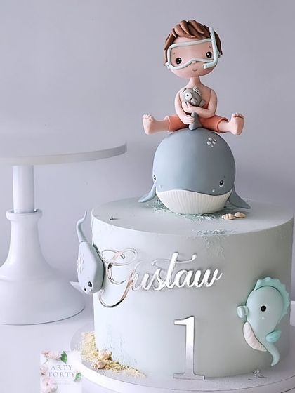 Cakenest - Online Baking & Business School Fun Themed & Character Cakes photo 42