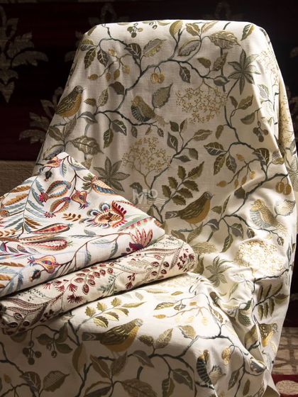 MO Designs - Furnishings and Upholstery Our Premium Fabric Library photo 7