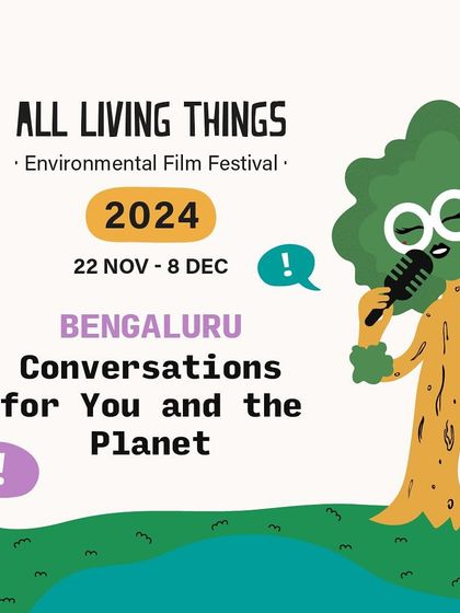 We curate conversations for you and the planet. The All Living Things Environmental Film Festival is more than just screenings; it's a platform for dialogue and action.